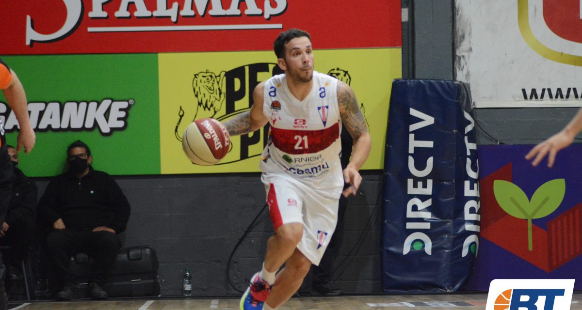 "Estoy para hacer lo que sea por el equipo"
