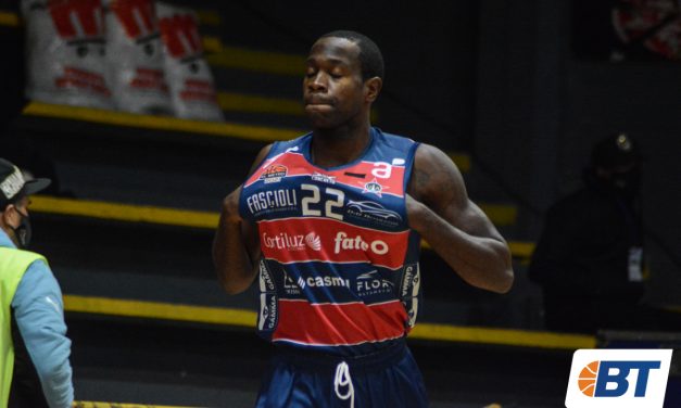 "El básquetbol uruguayo es divertido"