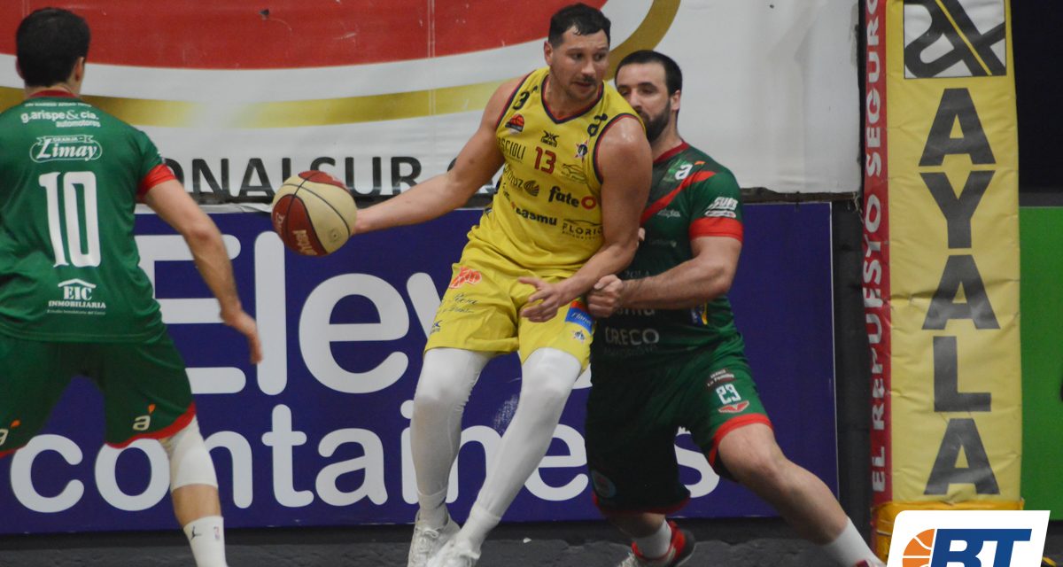 "Si hacemos las cosas podemos ganarles la serie"