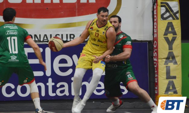 "Si hacemos las cosas podemos ganarles la serie"