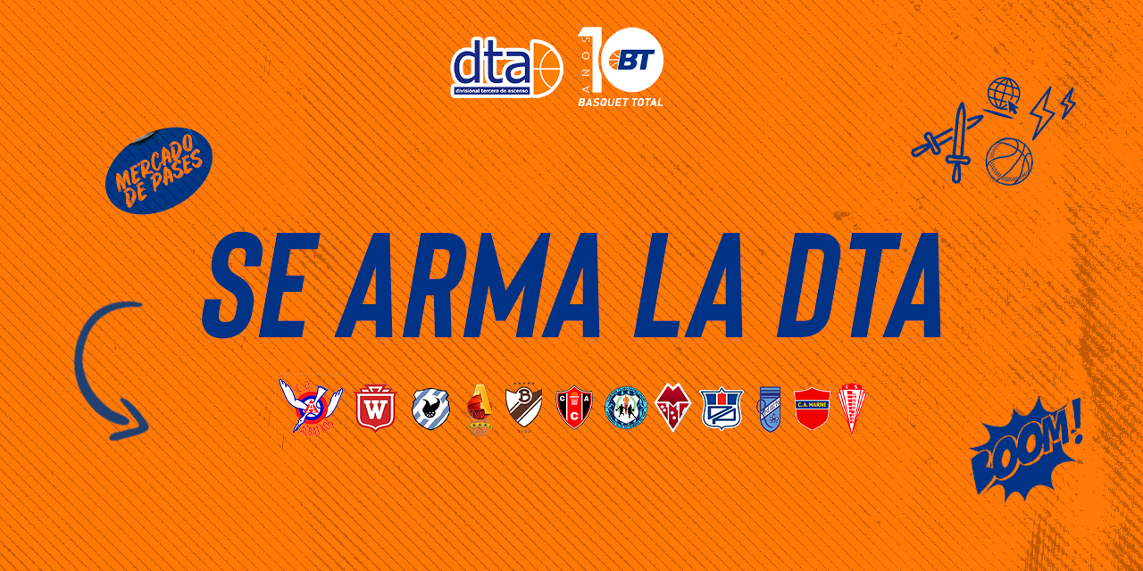 Se arma la DTA