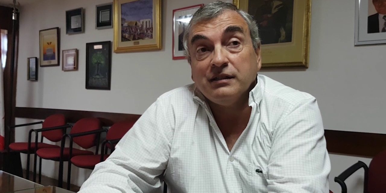"Al club le cuesta un dinero el básquet, pero nunca ha dejado de estar ordenado economicamente"