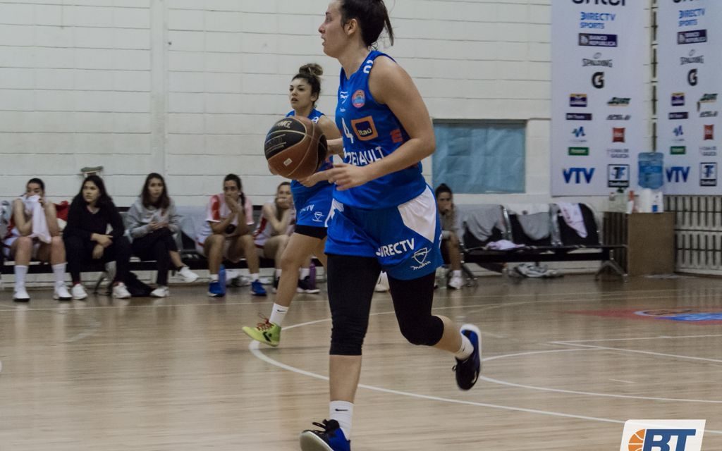 Sube corriendo