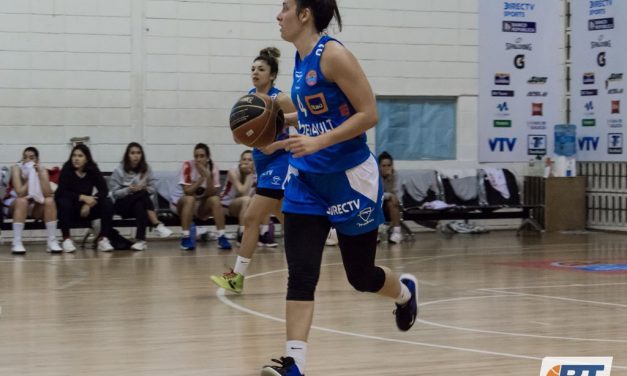 Sube corriendo