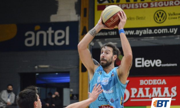 “Me quedo con el cambio de actitud que tuvo el equipo”