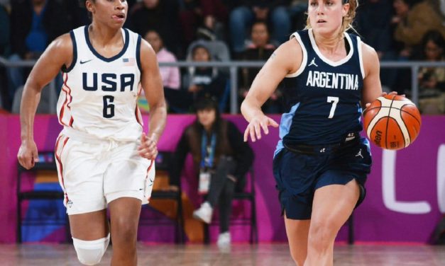 Alegría para las campeonas