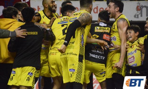 Persistir y nunca desistir