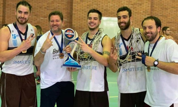 “Es el resurgir de un grande de nuestro básquetbol”