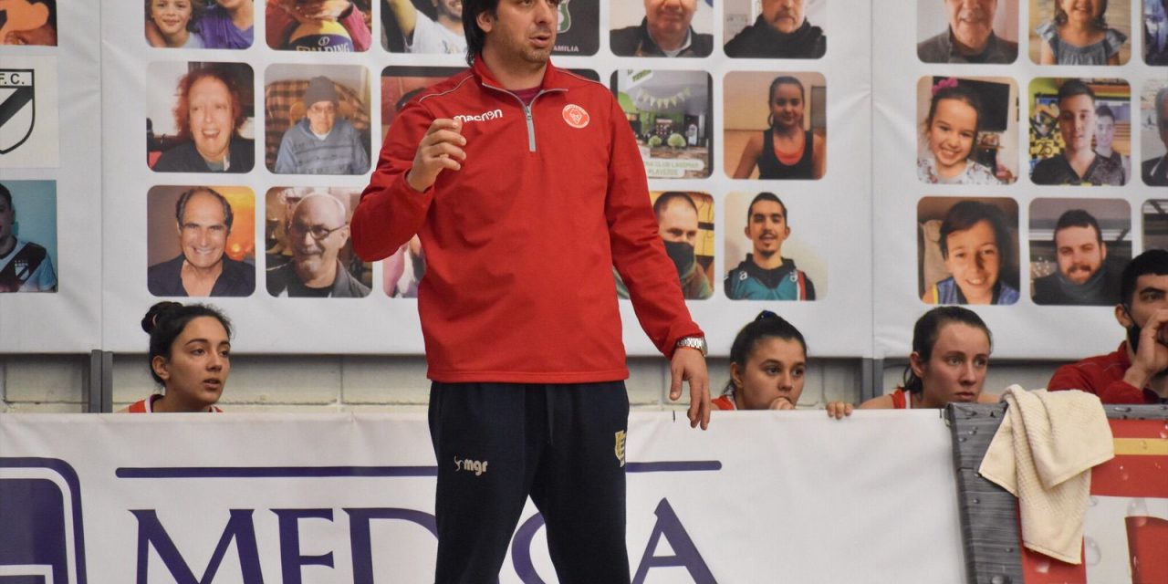 “Estoy seguro que vamos a dar que hablar y seremos un rival duro para todos los equipos”