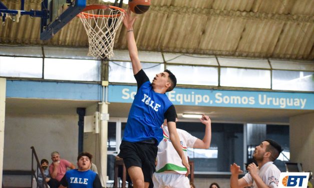 Yale agarró el gustito