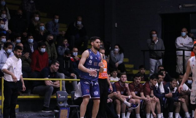 “No arrancamos como favoritos, pero estamos fuertes y vamos a ir por el bicampeonato”