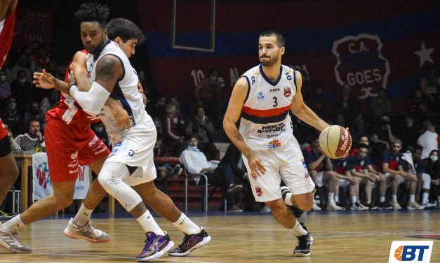 “Siempre con ganas de darle al equipo lo que necesita”
