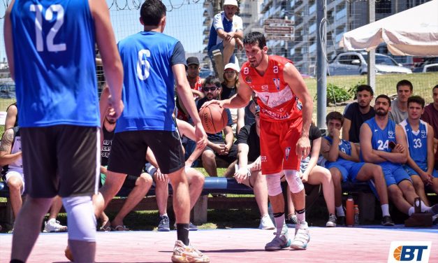 "Es un lindo puntapié para volver a lugares importantes"