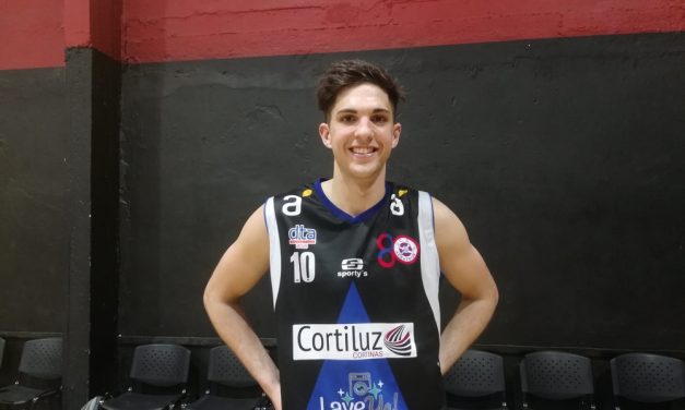 "Hay una linda mezla de experiencia y juventud"