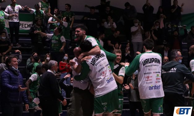 “Urupán es un club divino”