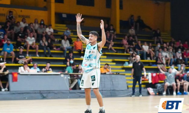 "Sufrimos un montón pero el campeonato es así"