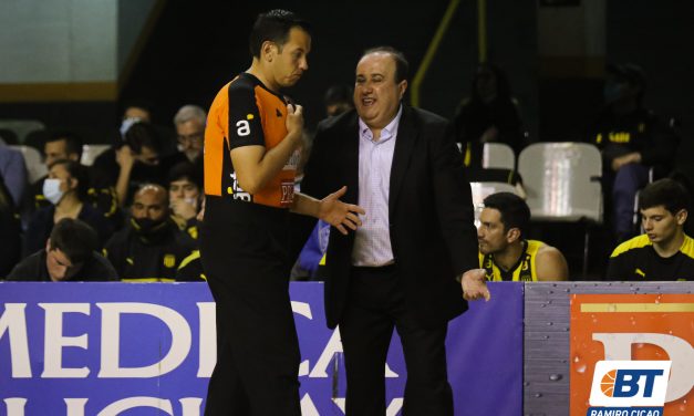 "Por suerte pudimos complementar un poco más de ataque, que es lo que nos estaba faltando"