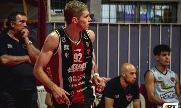"Pensamos entrar en playoffs, y si es posible entre los primeros cuatro"