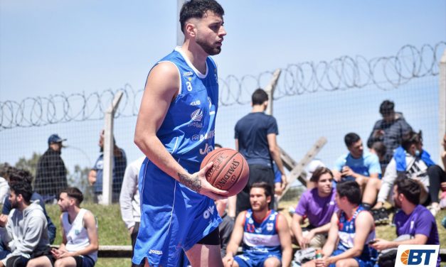 "Es un torneo dinámico y muy físico"
