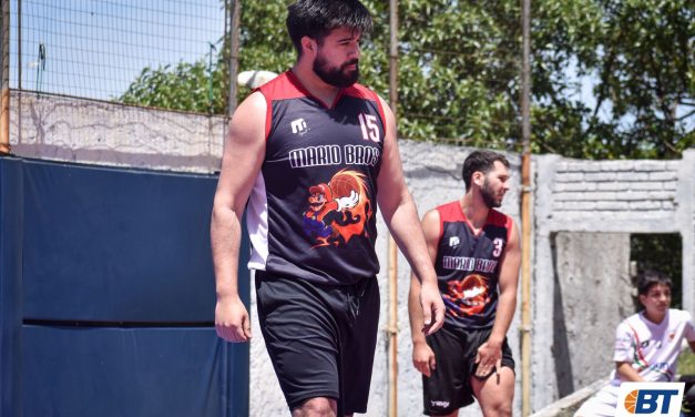 "Teníamos muchas ganas de estar arriba"