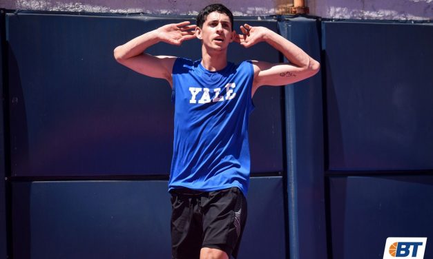 "Qué se preparen porque Yale está fuerte"