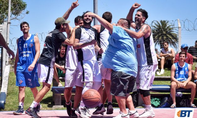 La primera en Casalas