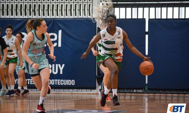 “Si puedo estar en la próxima Liga sería genial”
