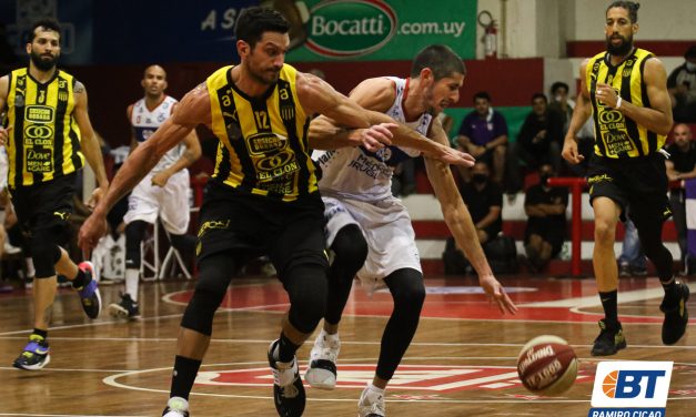 "Cada vez que miro el escudo de Peñarol en el pecho es increíble"