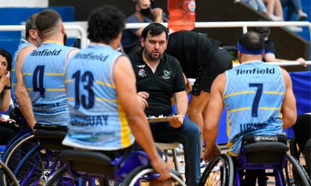 Superó la cordillera