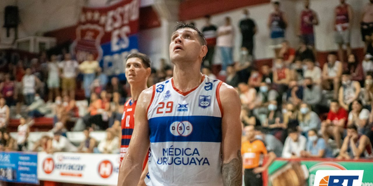 “Los momentos duros que venimos pasando nos ayudan a madurar como equipo”