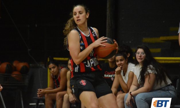 “Habíamos quedado muy cansadas y aprovechamos estos días para recuperar"