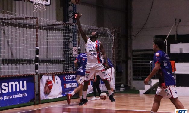 "Estoy contento por haber caído en este club"