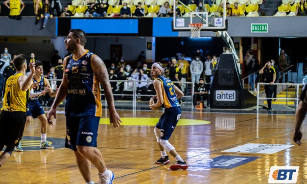 “Somos 10 jugadores que todos aportamos”