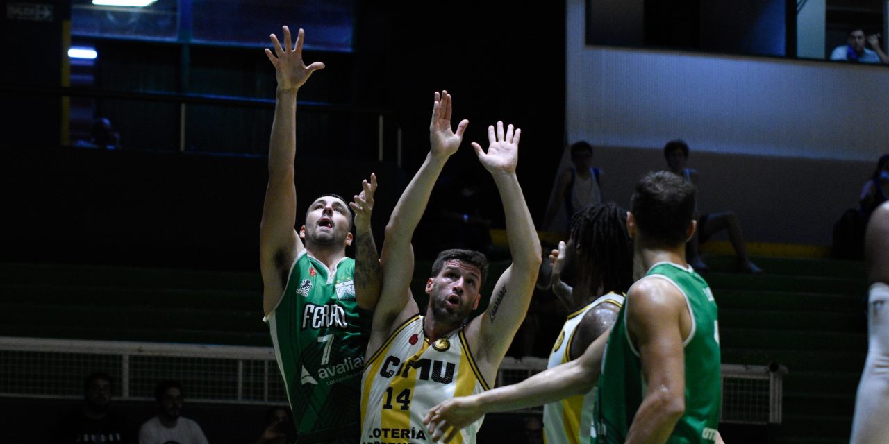 Volvió a festejar
