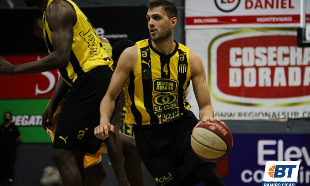 "Sin dudas es el mejor momento de Peñarol en el campeonato"