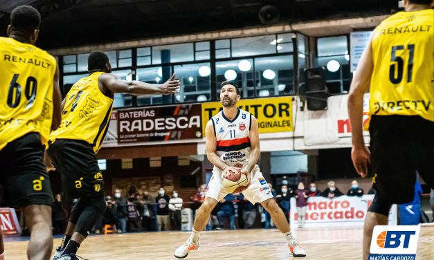 Dos partidazos y un rezagado