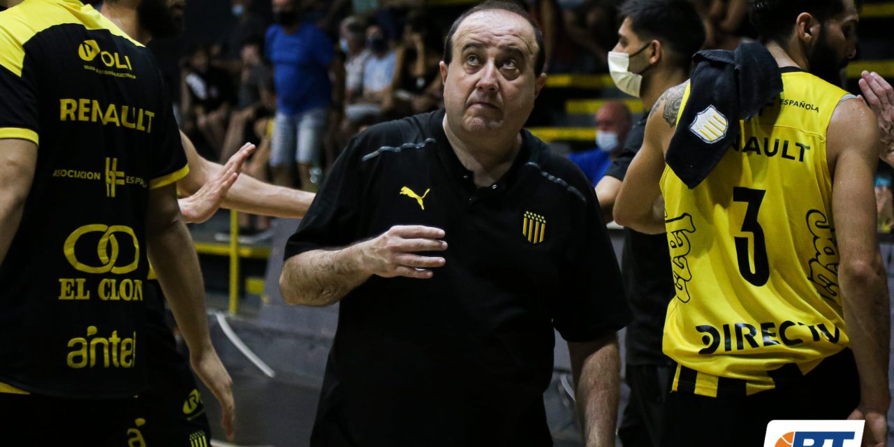 "Correr la cancha era fundamental"