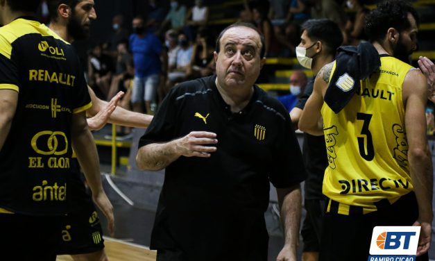 "Correr la cancha era fundamental"