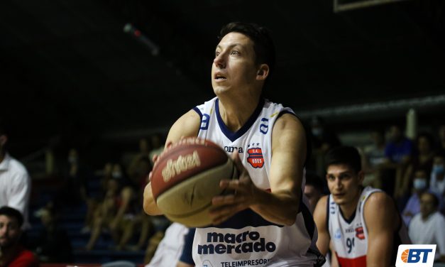 "Llegar a la etapa final con un techo alto y sanos"