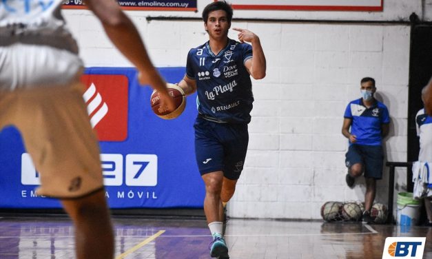 "Contagiar al equipo fue lo más importante"