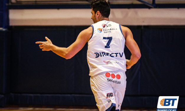 Iván por apuntar al uno