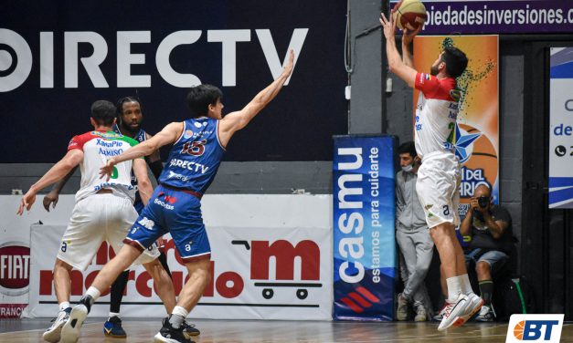 La noche de los partidazos