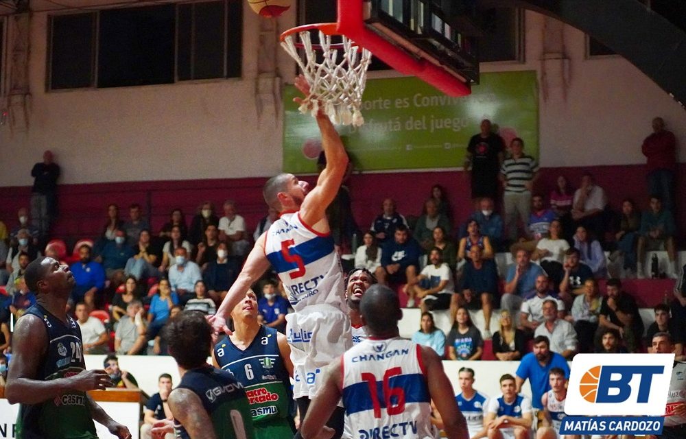 Barrera en alto