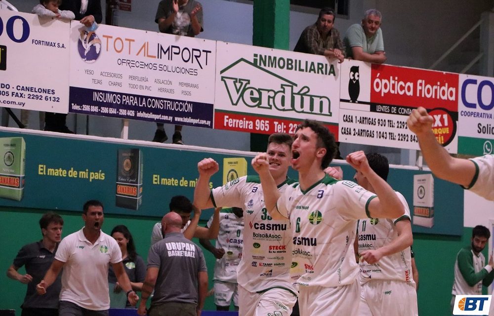 Con ustedes: ¡los playoffs!