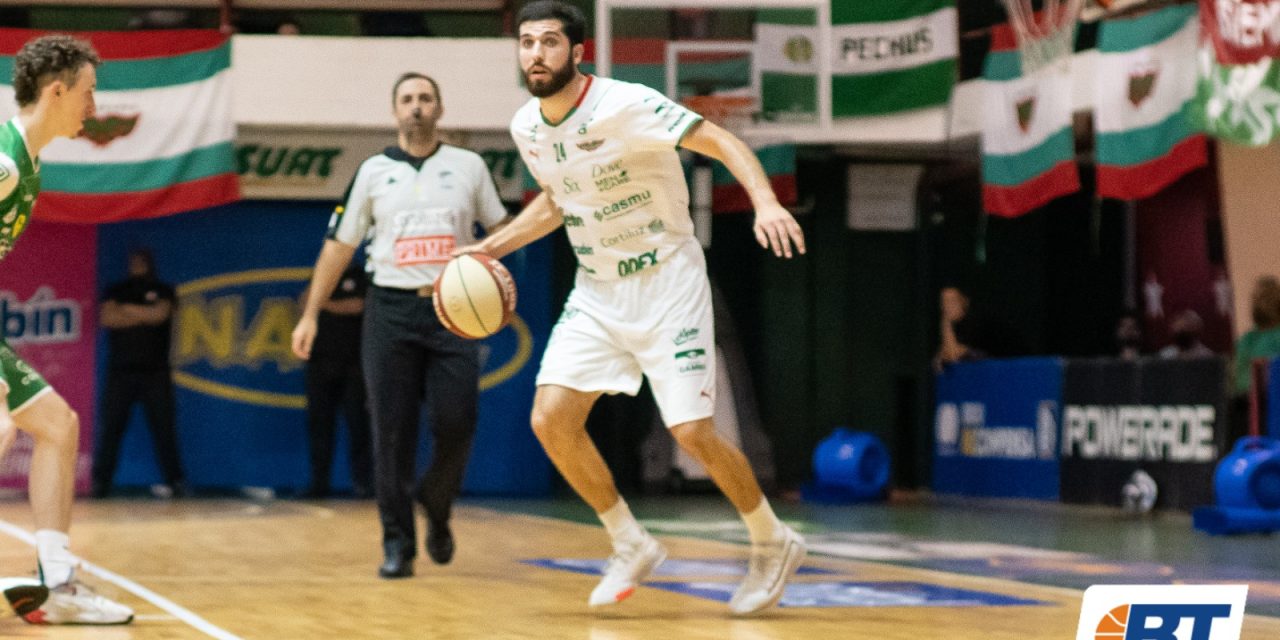 "Sé que le puedo dar más cosas al equipo"