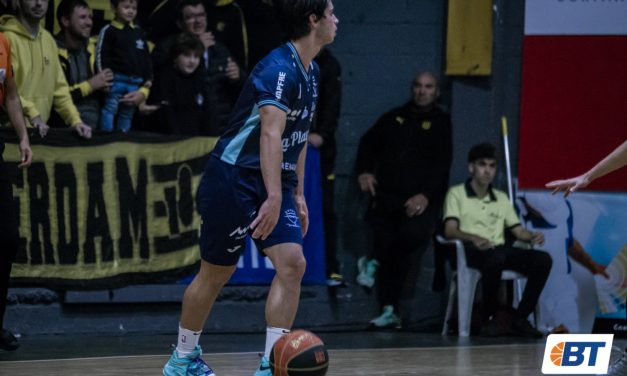 “Dejarlos en 49 puntos nos marca el camino”
