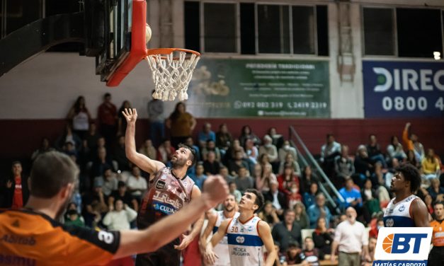 “Tuvimos buenos porcentajes para romper la zona”