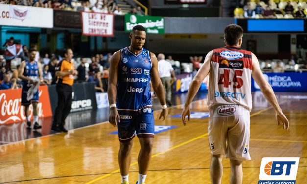 "Es bien motivador la rivalidad en estos Playoffs"