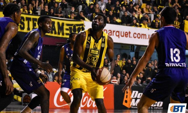 La fiesta en dos colores