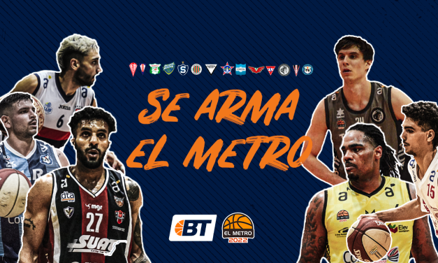 Se arma El Metro